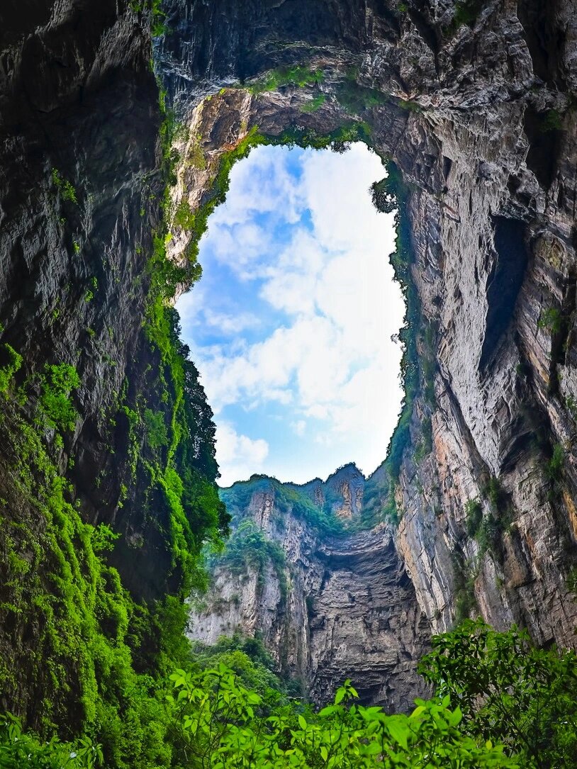 重庆周边游0269♀15那一定不能错过武隆仙女山