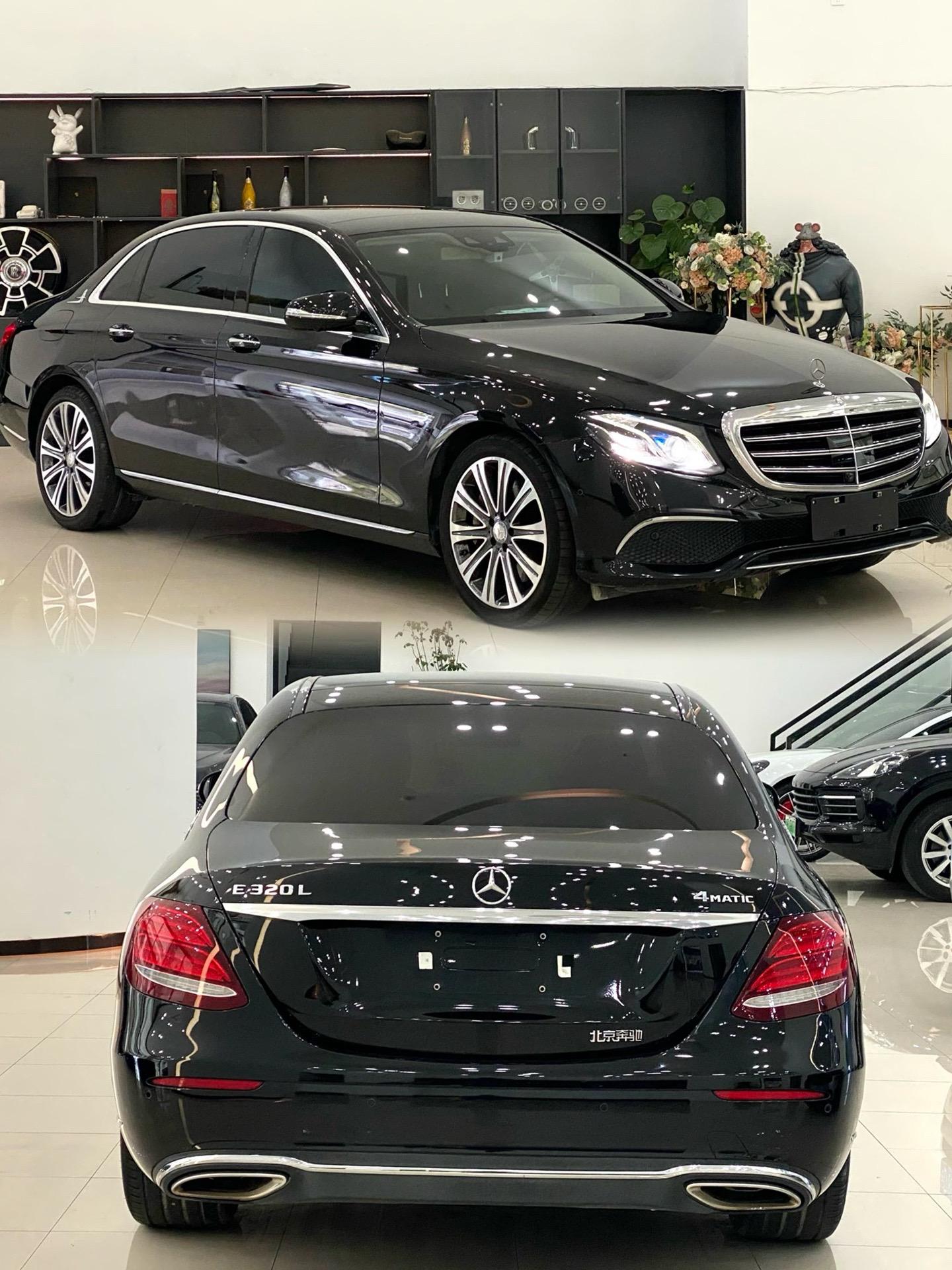 0t的e级 | 奔驰e320.低调中的王者,当年落地90万的e级  3.