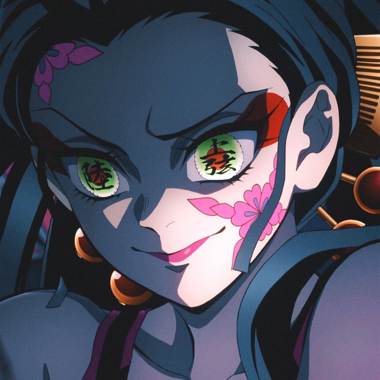 鬼灭之刃～堕姬～头像2