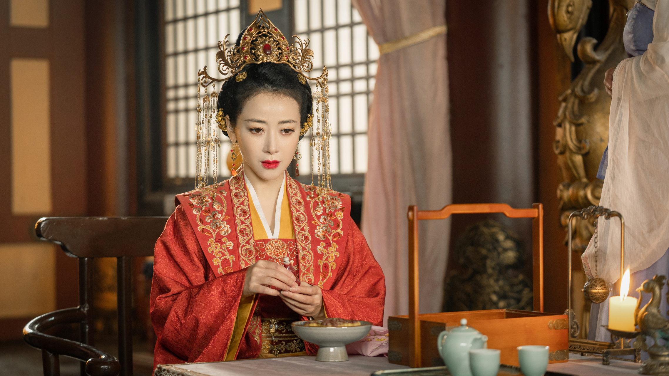 王妃芳龄三千岁#收官大吉!千年「心劫」,宿命相遇.