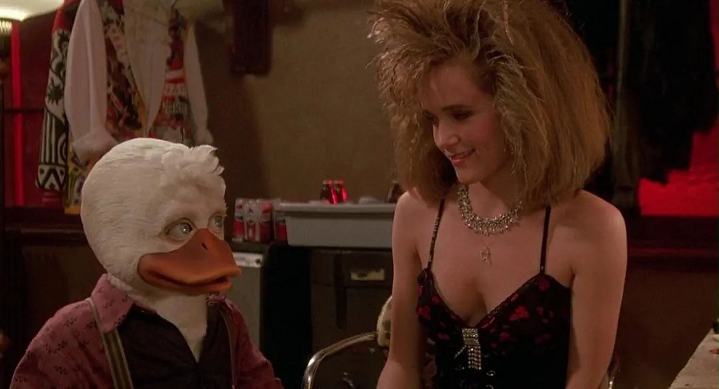 [火]霍华德怪鸭(howard the duck)是美国漫威漫画旗下超级英雄,初次