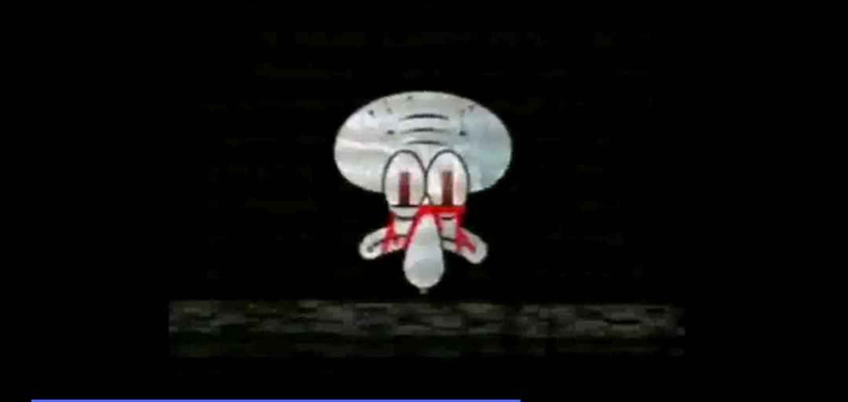 我找到了章鱼哥红雾原版纯属好奇,无意冒犯,保佑我家人平安,厄运走开