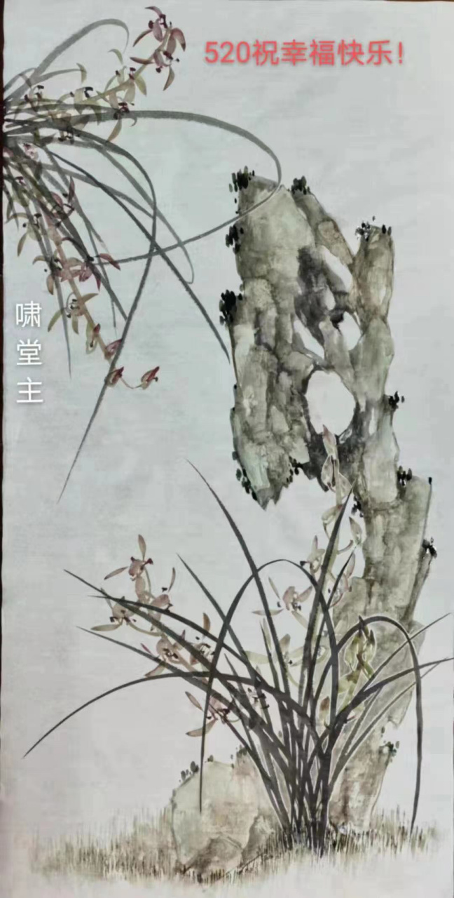 中国画家 曹环义先生作品