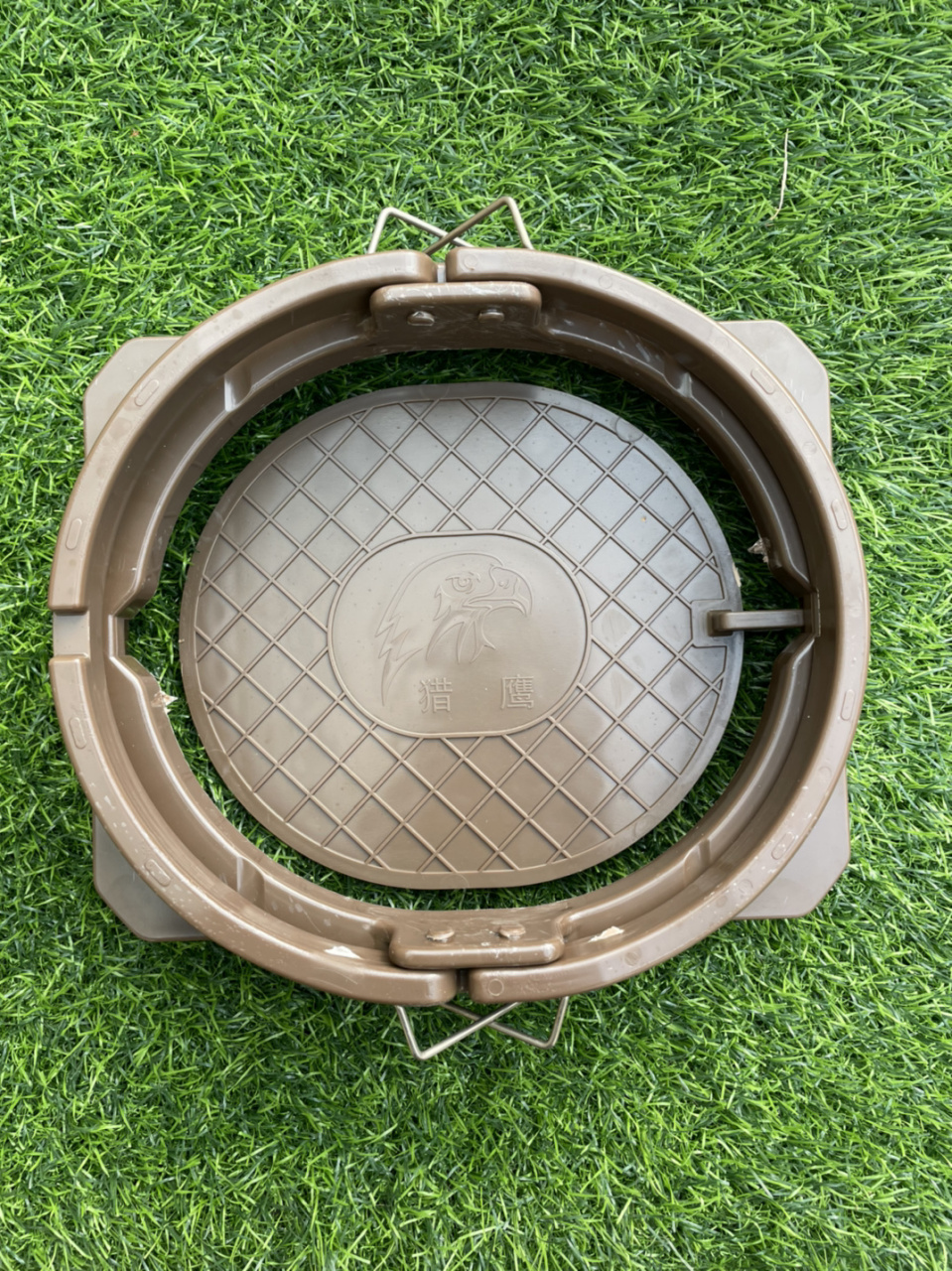 弹簧套,野外吊脚套,304不锈钢收到货有视频教程.