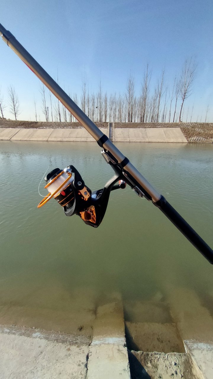 新款收缩岸抛筏携带方便