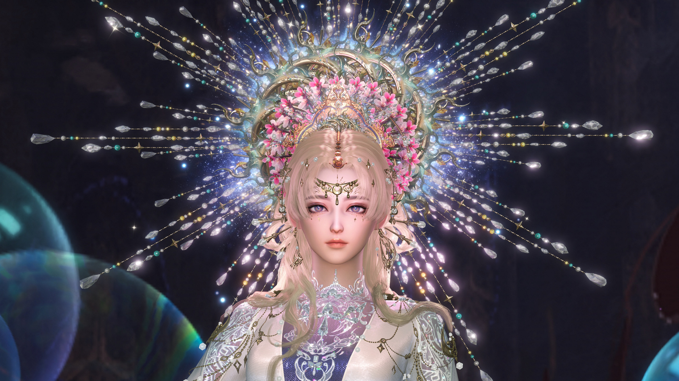 神明大人壁纸 请勿商用 要什么尺寸自己截吧