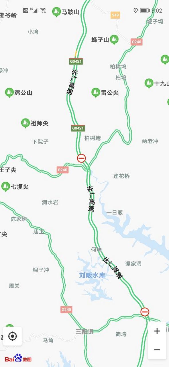 g240国道随州到京山段为何要延用s212省道,为何不改直.