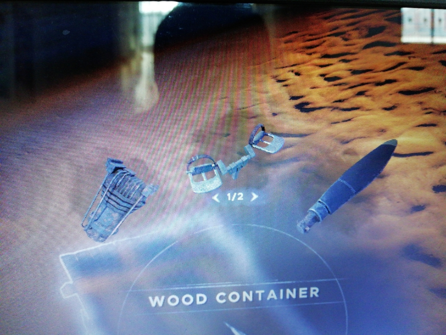 深海搁浅的boss物品有什么用?怎么用?版本:0.70.01