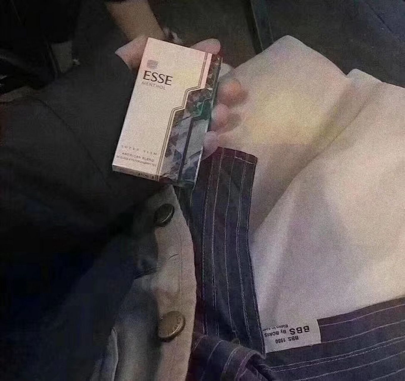 韩国机械绿爱喜