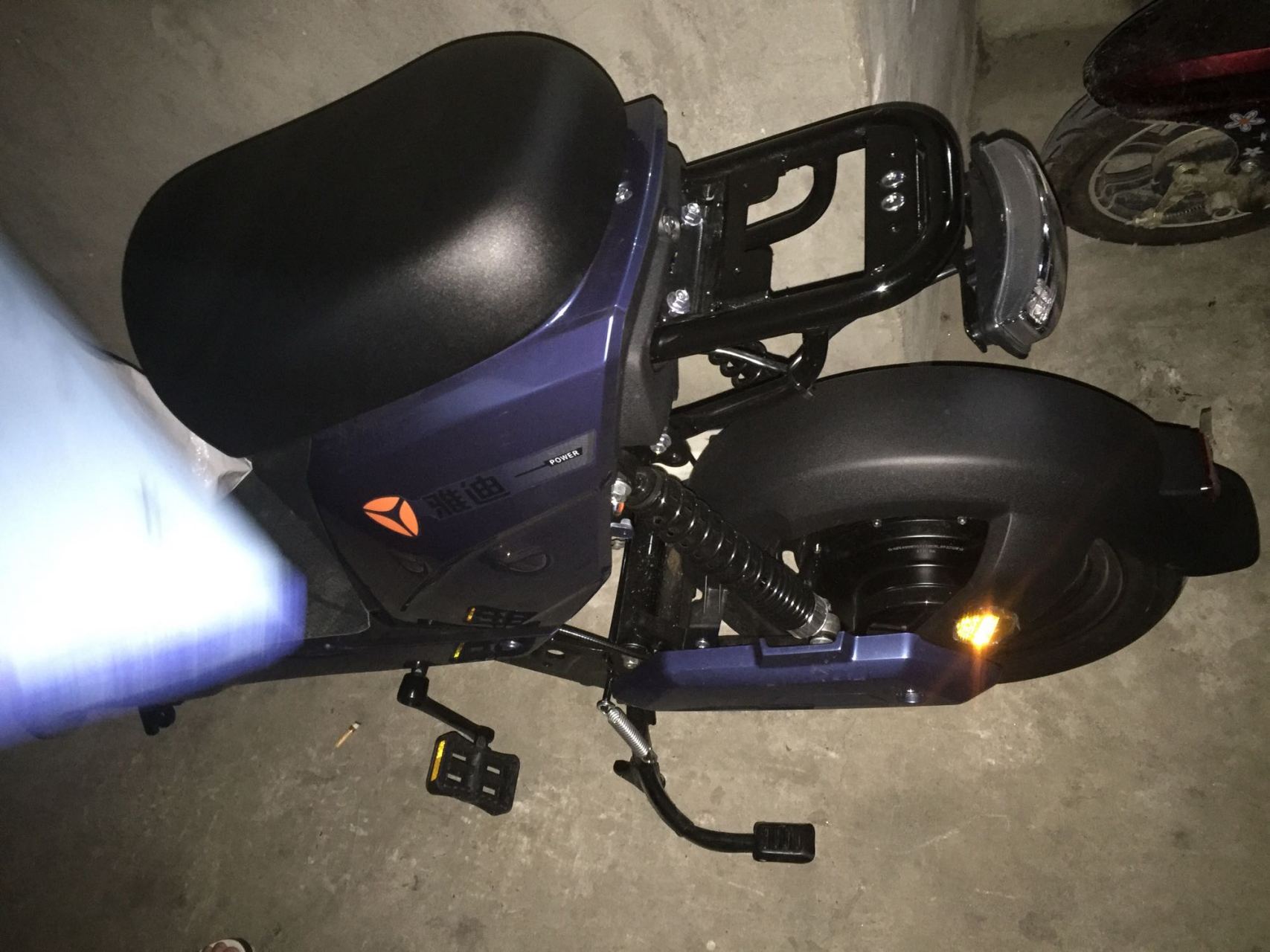 雅迪欧战标准版这么解码