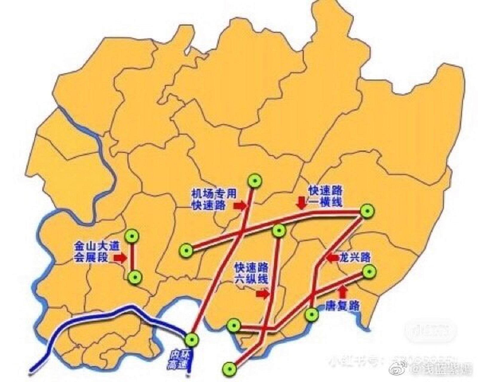 作為重慶和兩江新區的重大交通幹道工程,12月12日,投資60億元