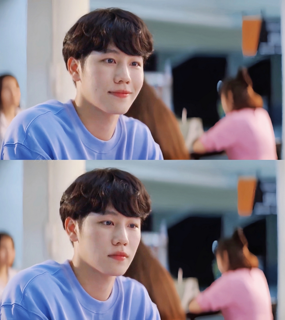 爱情力学泰剧 没看的快去冲,我真的是太爱mark了 演技真的真的在线