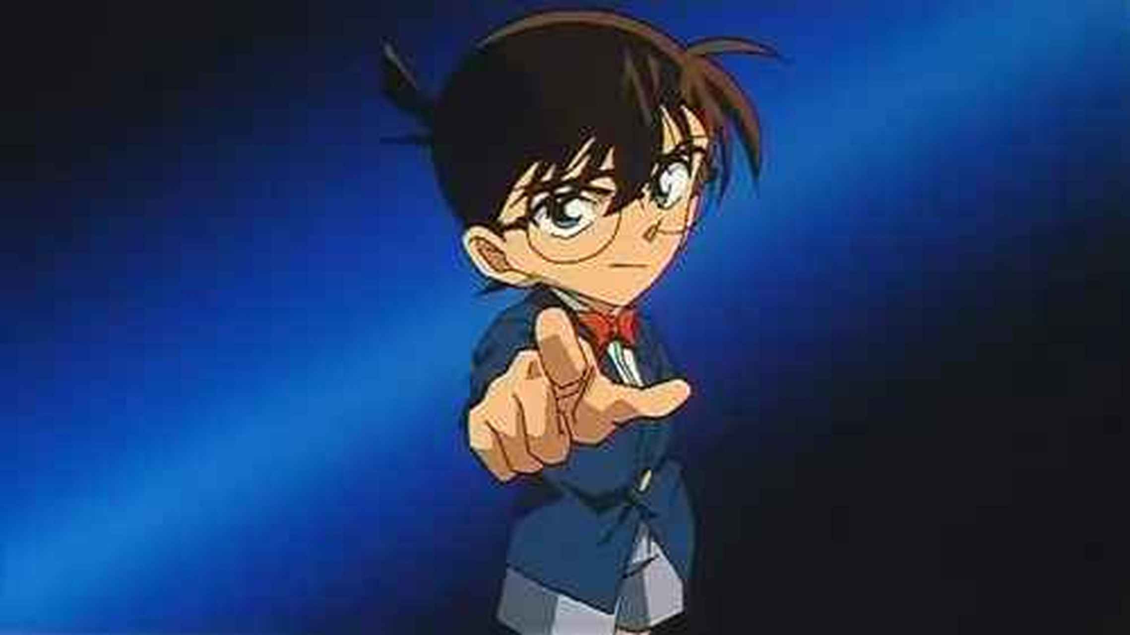 《名侦探柯南》真相只有一个!