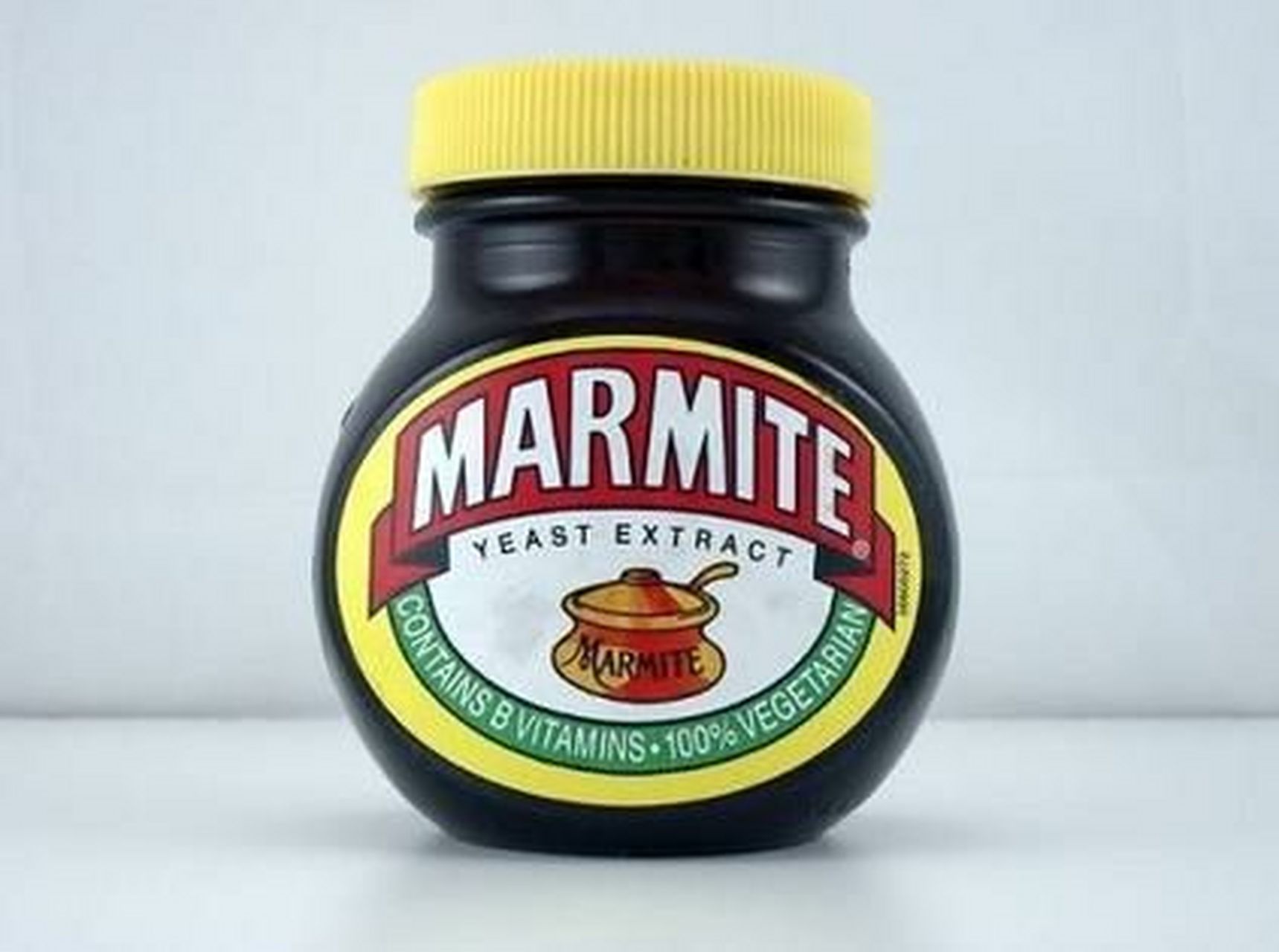 25,marmite马麦酱 英国的marmite马麦酱是一款颇具争议的食品,它属于