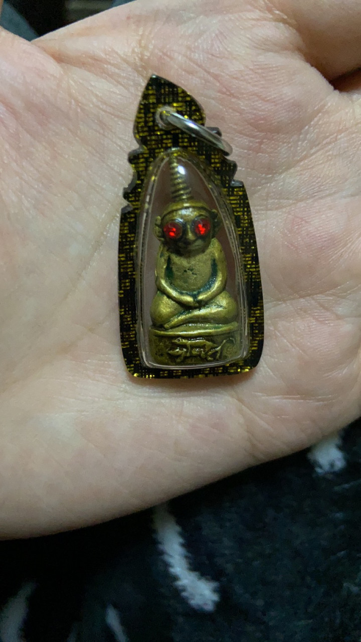 龙婆烈2542拍婴真的很神奇 愿望实现了 该给拍大哥供奉白酒啦