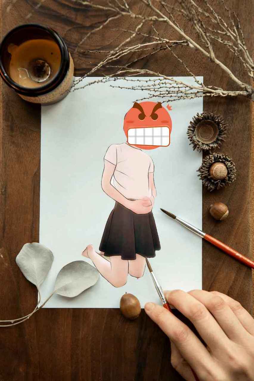 男生,我喜欢用女生一个生活用品(sanitary towel)