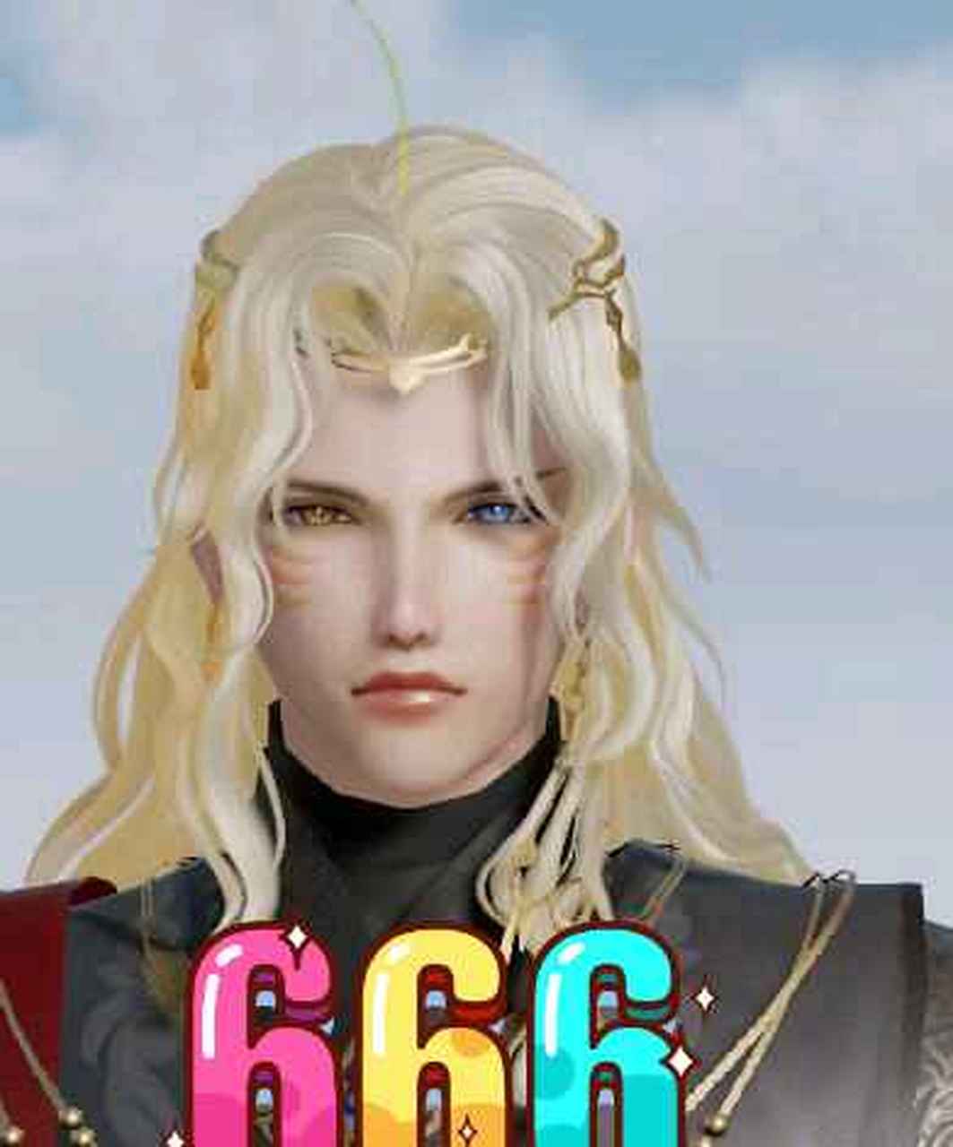 出一个电五喵哥 发型:飒金丝路金国金八红狗红老白发 盒子:青盒粉盒瞄