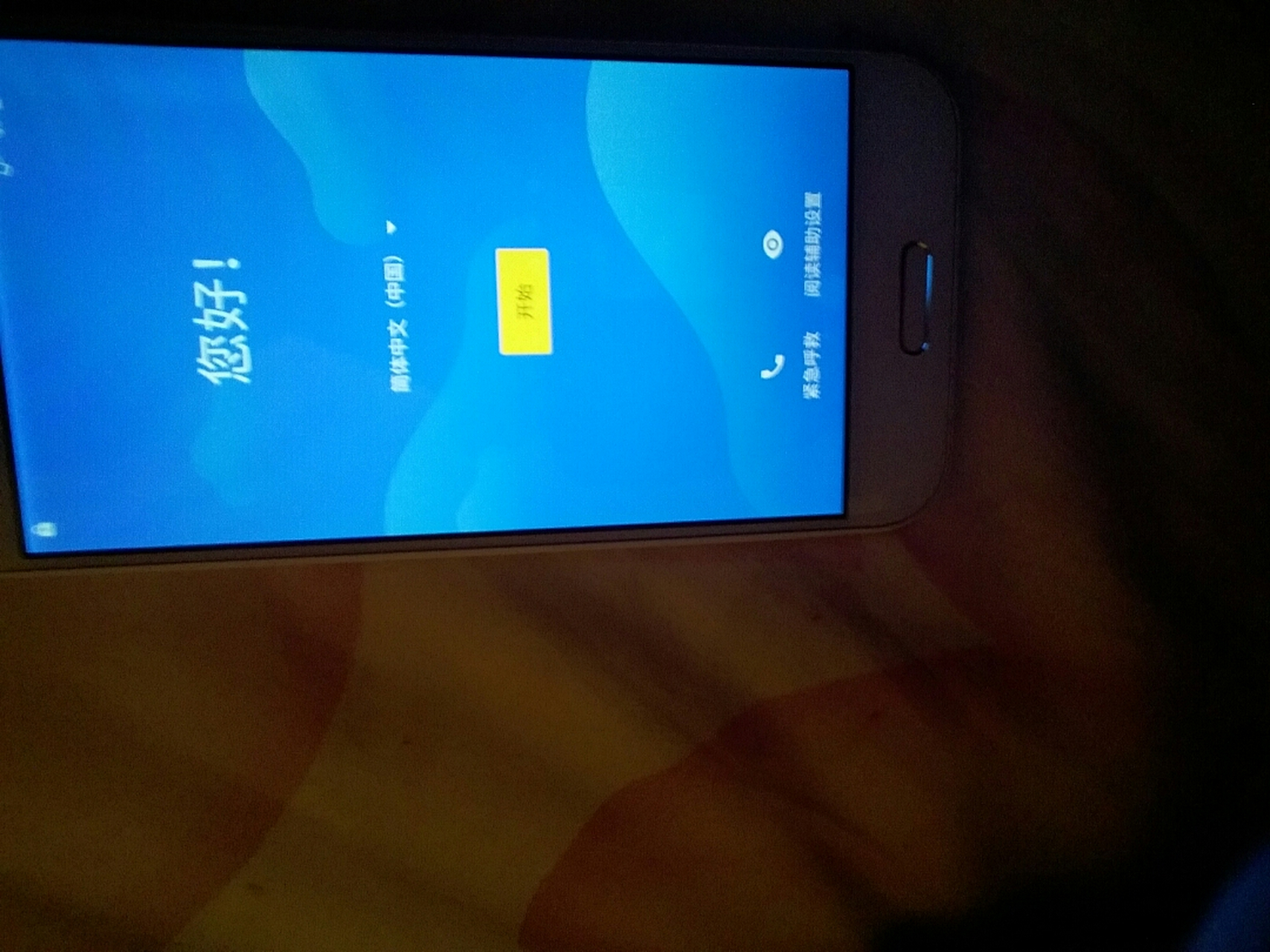 夏普shv39手贱没退谷歌账号就重置恢复出厂设置了,结果卡出了谷歌锁