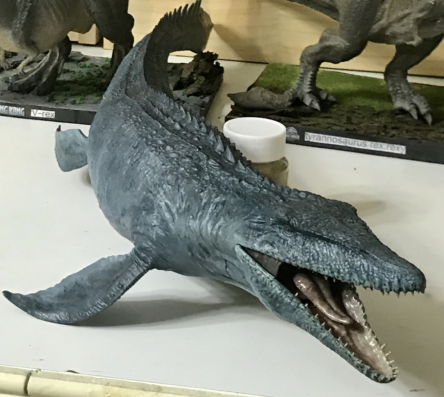 本心楠改沧龙重涂加地台 地台后天补发 重涂预告