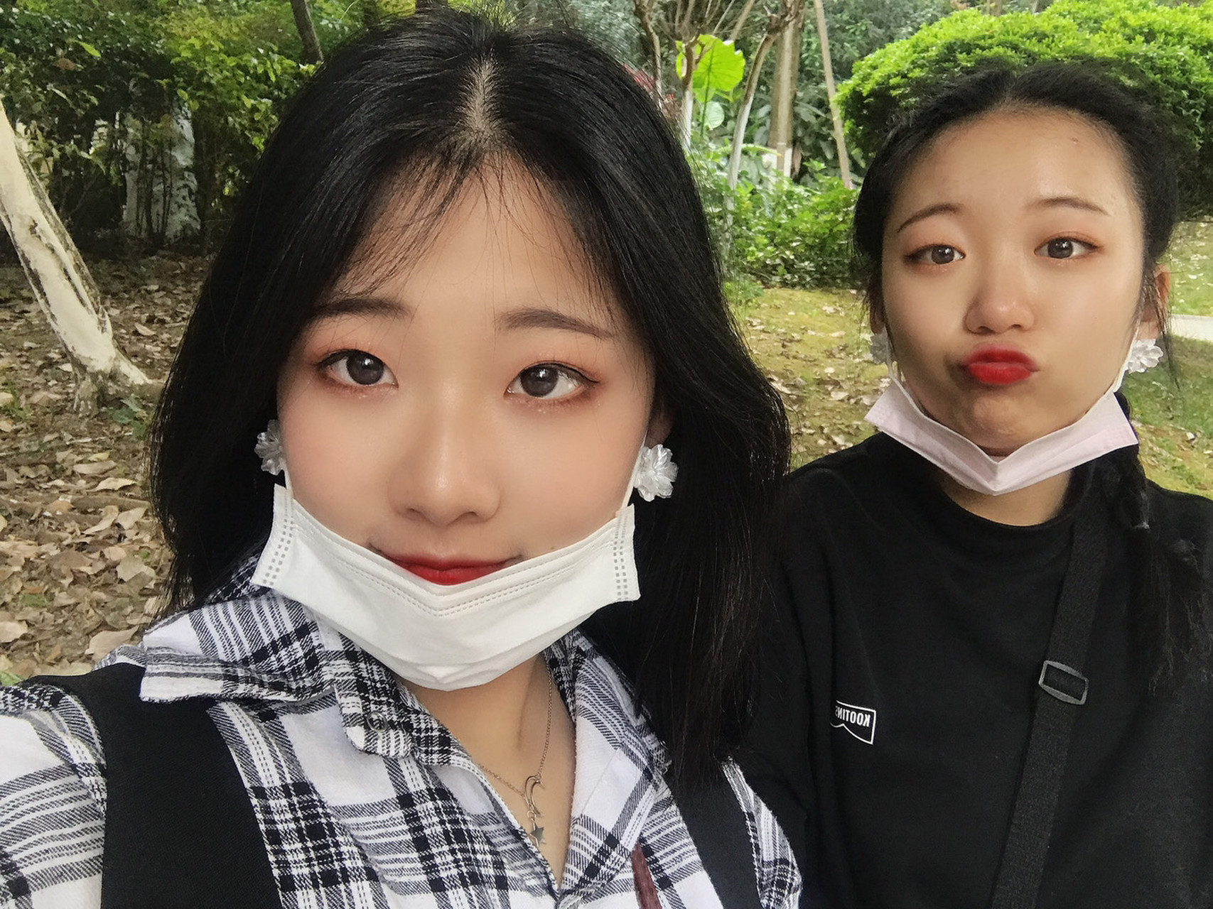 an apple once a day keeps your enemies away