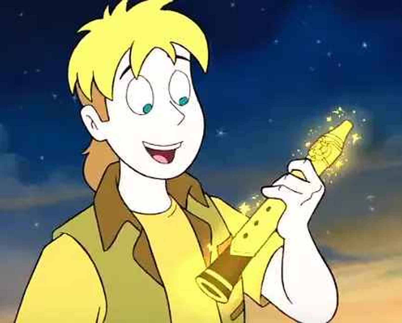 《魔笛奇遇记》  这个是真的很好看,是一部由好莱坞与中国首次合作的