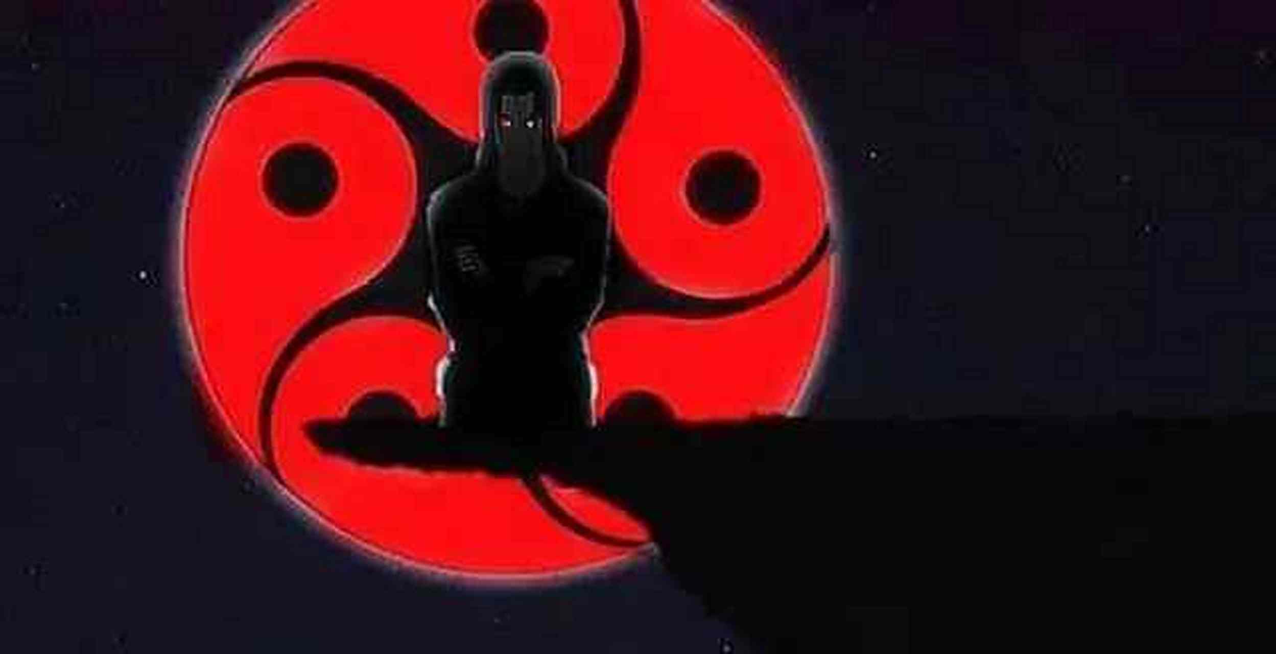 宇智波富岳(预言)  宇智波富岳的写轮眼能力是预言,他可以预言未来