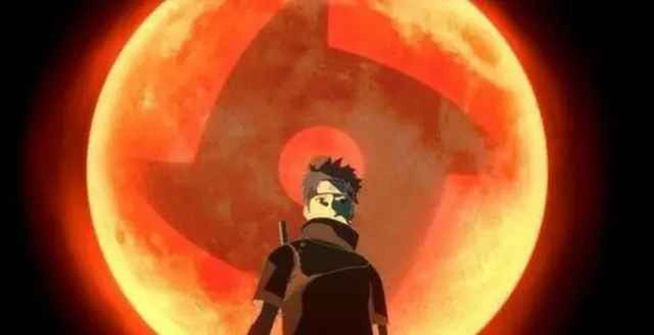 宇智波止水(别天神)  拥有最强幻术别天神的写轮眼,别天神除了轮回眼