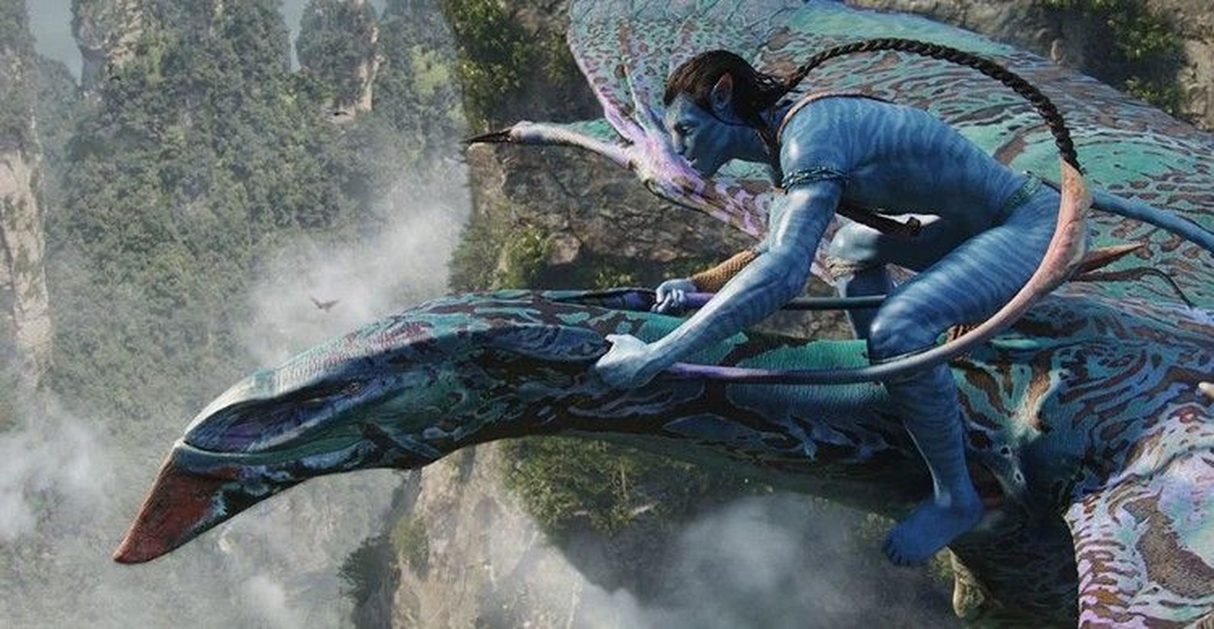 育碧在2017年宣布将开发一款《阿凡达》游戏,但除了表示该游戏将登陆