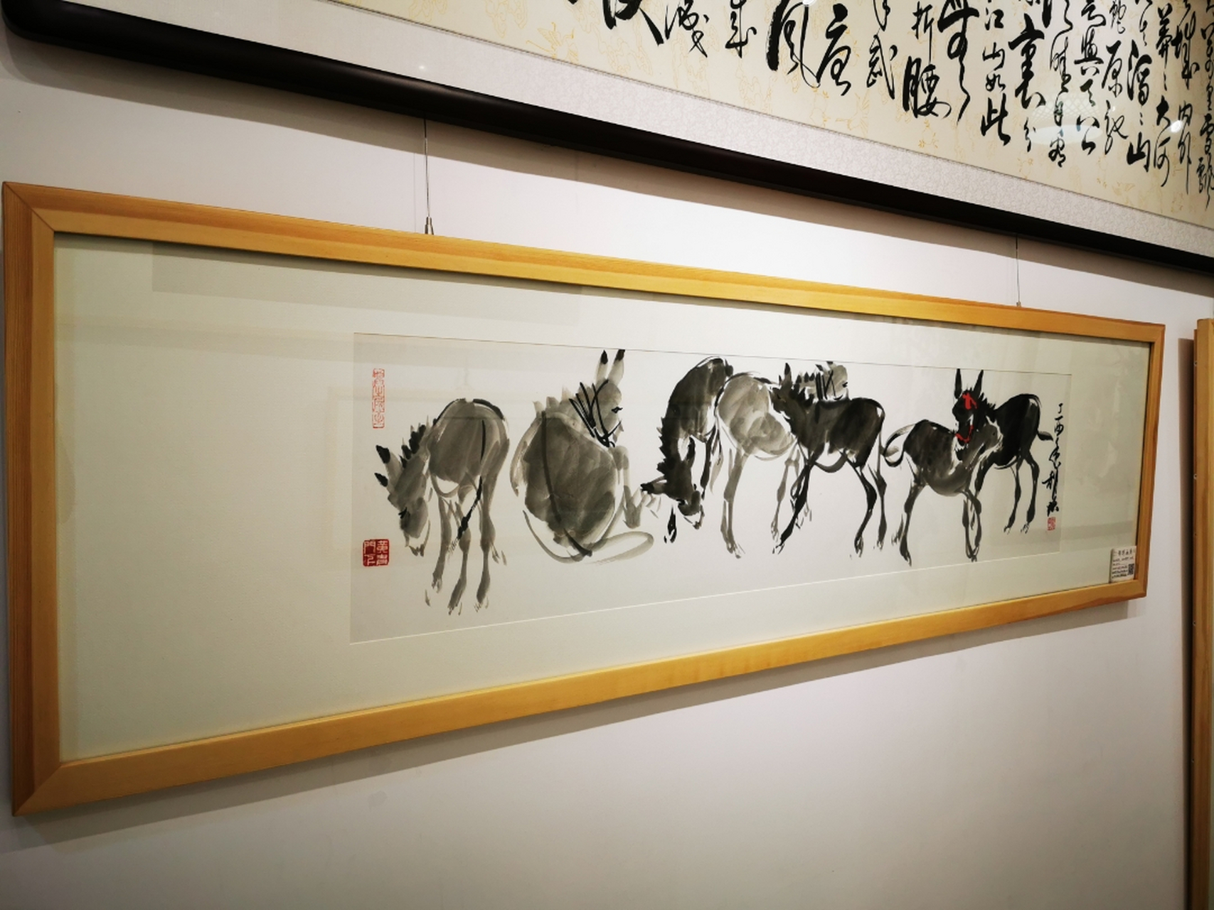 简介:画家赵路,燕京"元老级"画家之一.