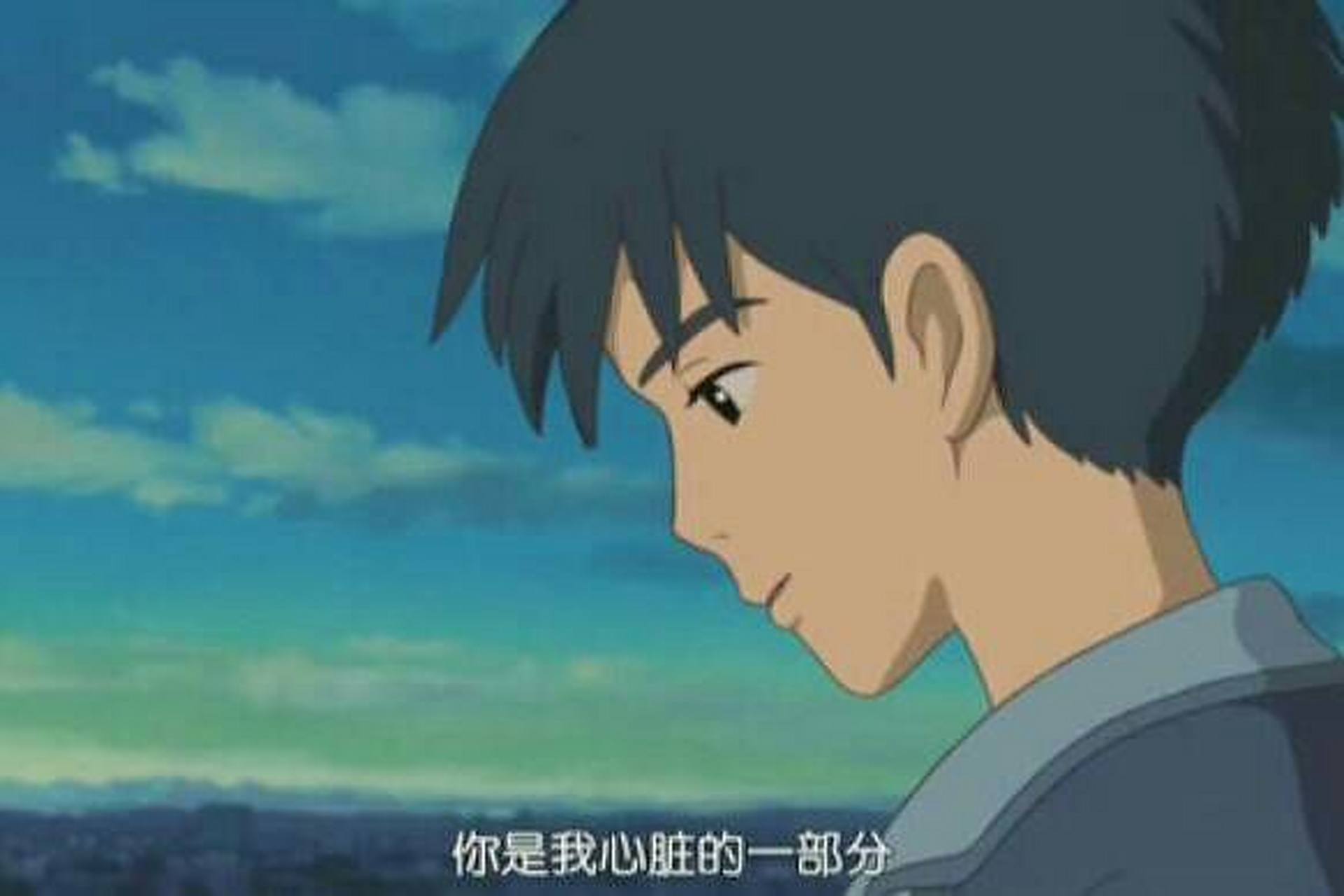 我一直站在你身后等你转身,可是我等了你那么久你都没有转身.