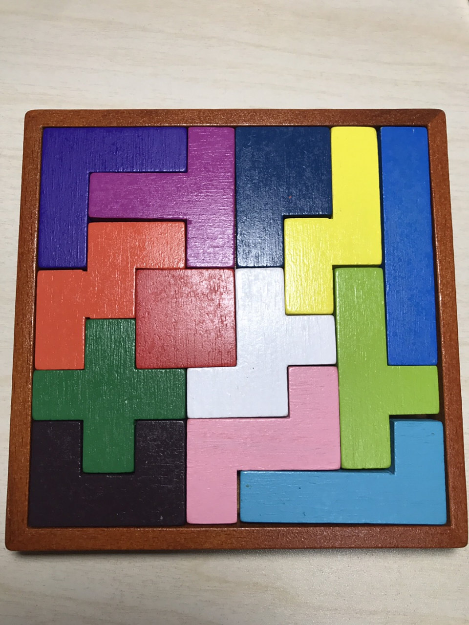 伤脑筋13块积木 4