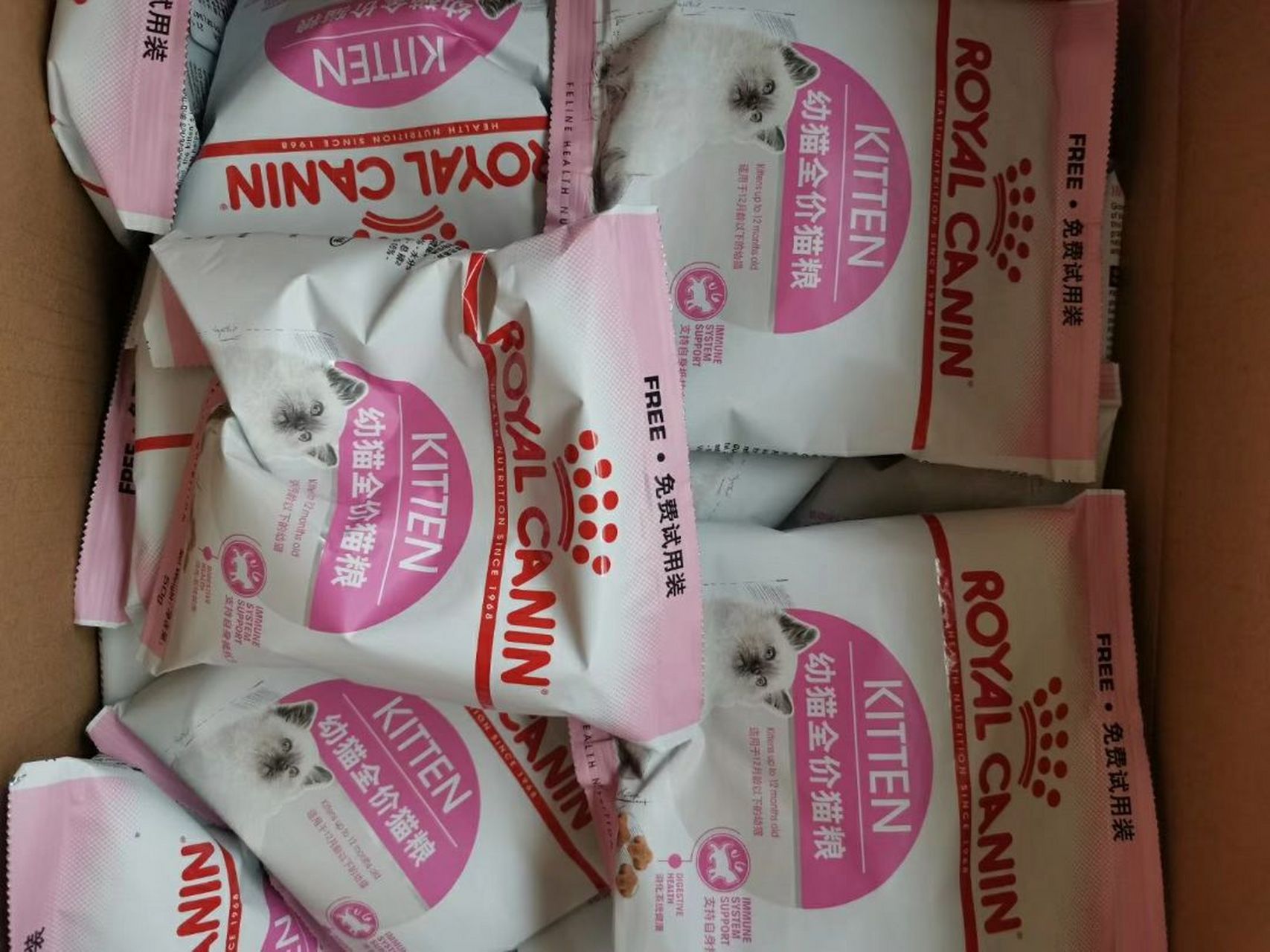 皇家k36 一箱6斤