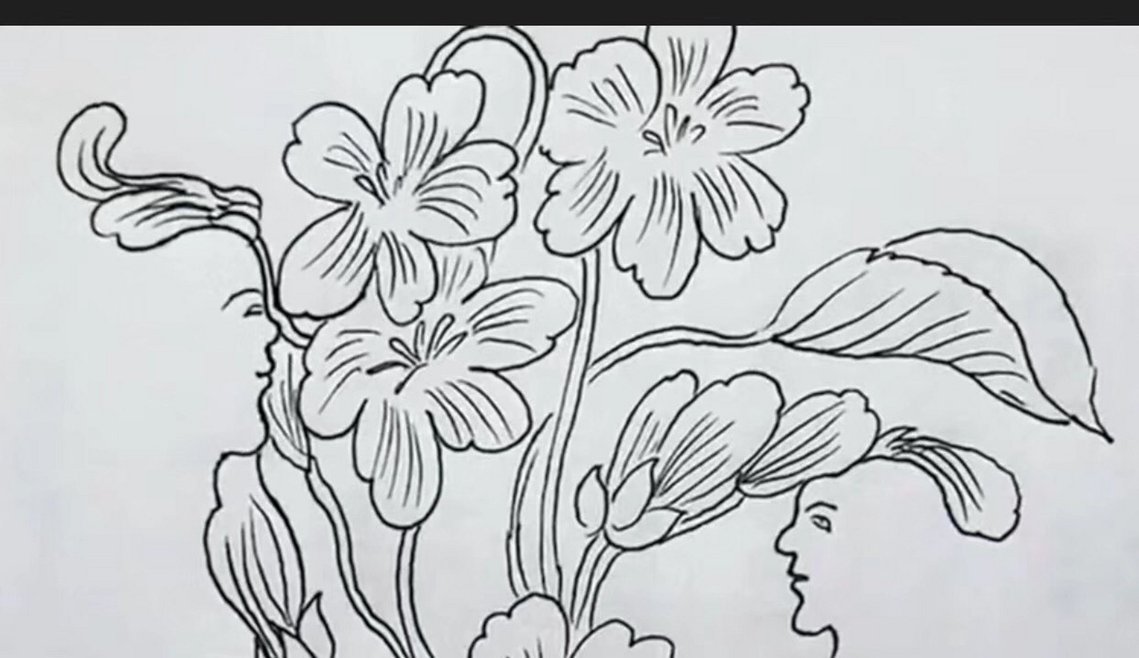 考眼力,画中人脸有几,我只能找出俩,求眼快手快鼠标快的大佬