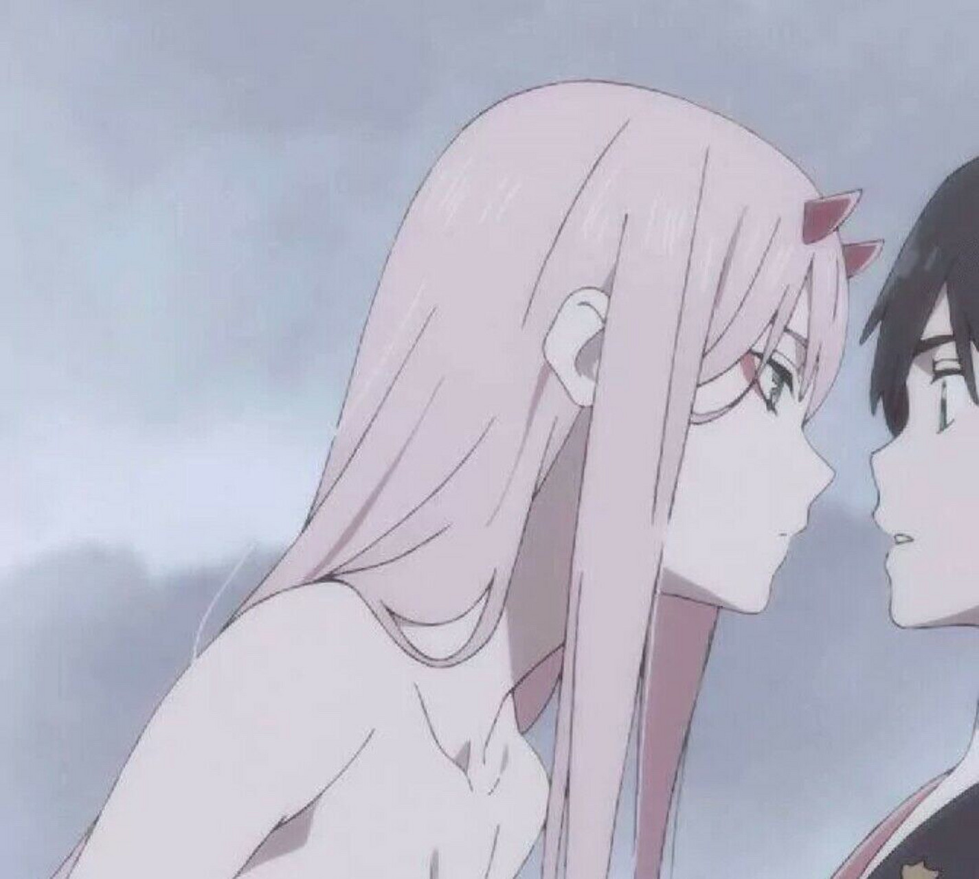 【自截】darling in the franxx 只发大小姐的哦,情头各位自己找