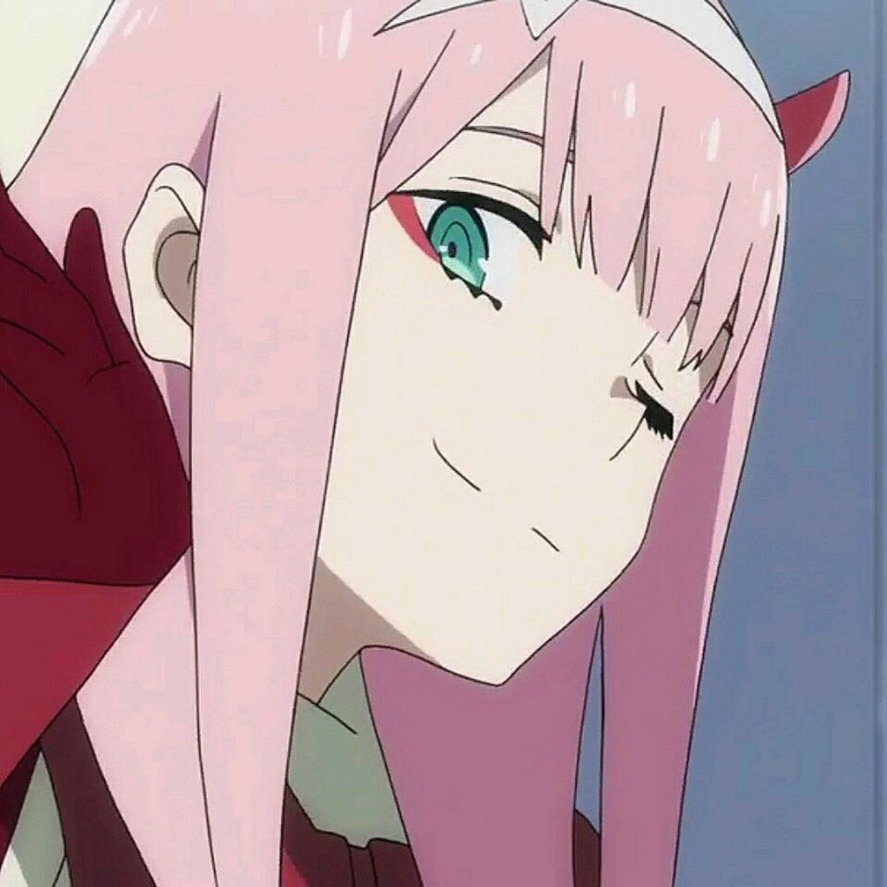 【自截】darling in the franxx 只发大小姐的哦,情头各位自己找