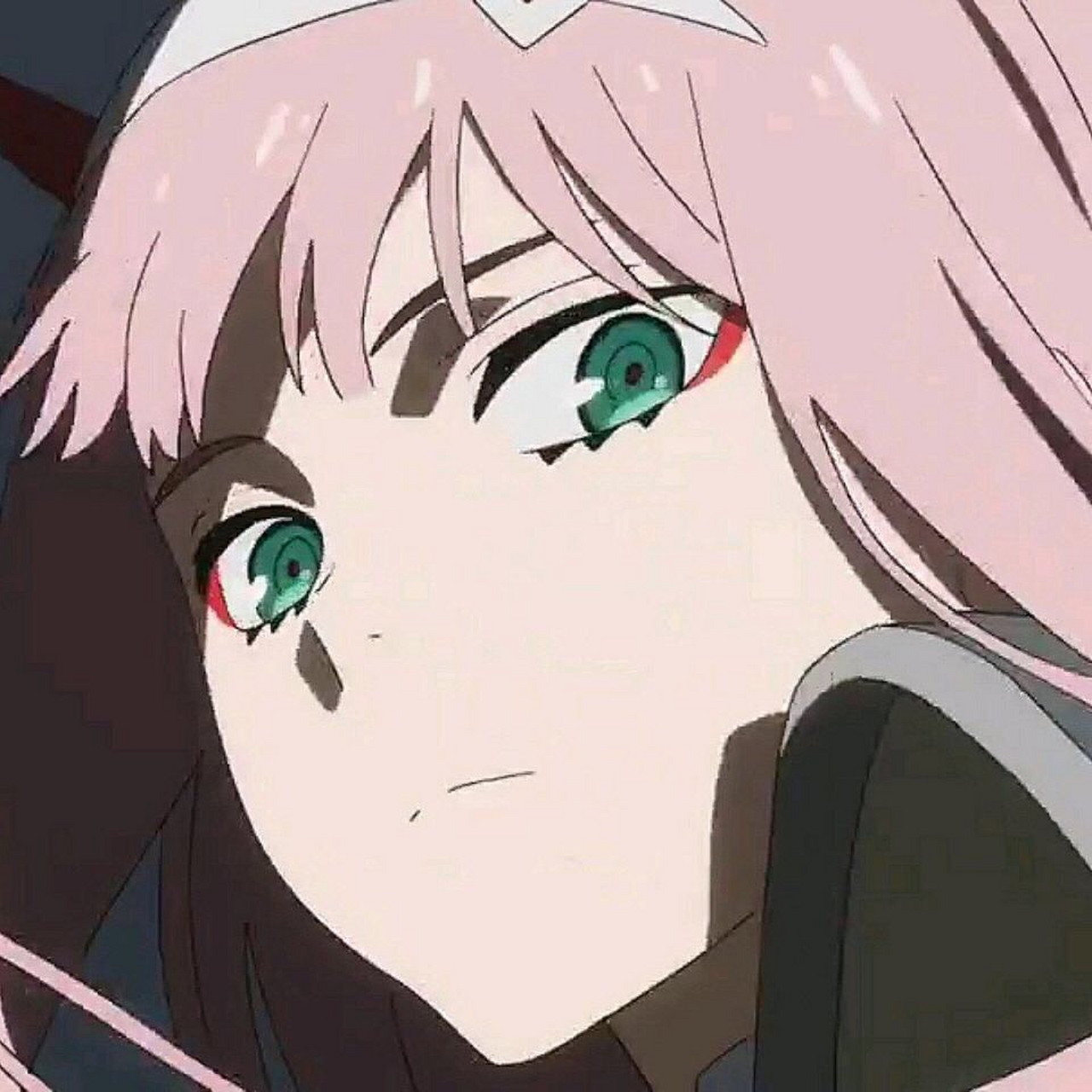 【自截】darling in the franxx 只发大小姐的哦,情头各位自己找