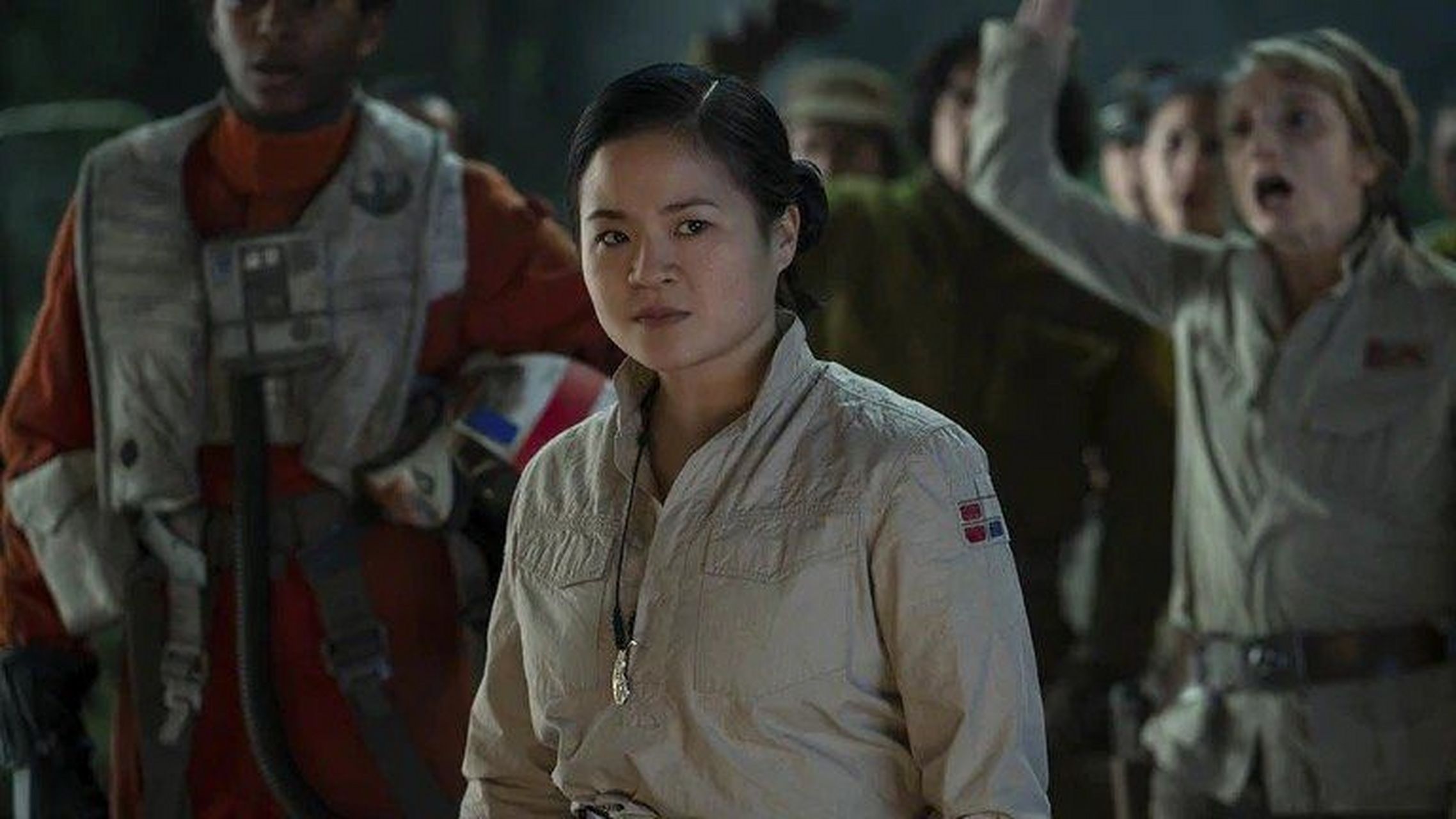 羅絲·蒂科(rose tico)是一位非常有修補天賦的維