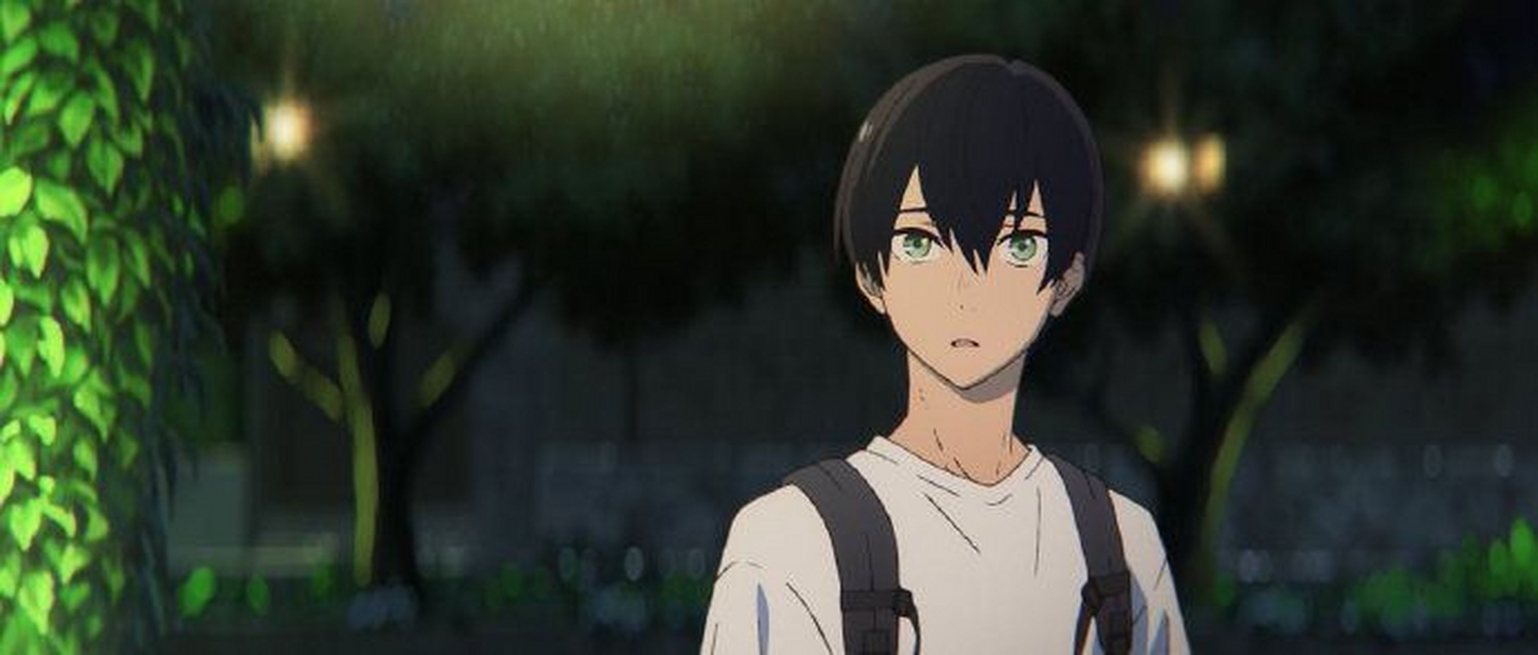 剧场版《jose与虎与鱼们》先行剧照与角色绘公开,由bones改编的剧场版