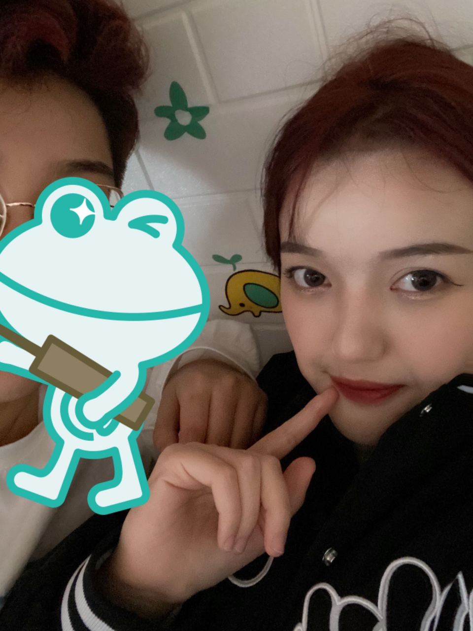 01h 有没有人聊聊天