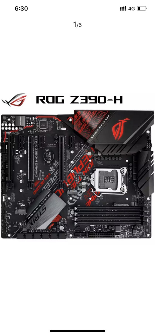 各位大神 请问华硕z390h这个主板怎么样?