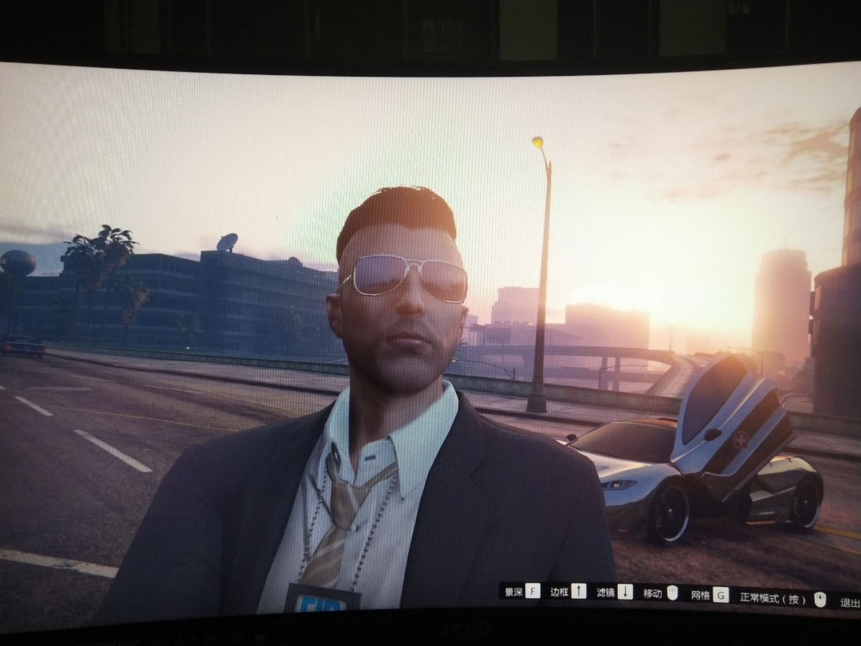 gta5怎么调画质( ps4gta5怎么调画质 )