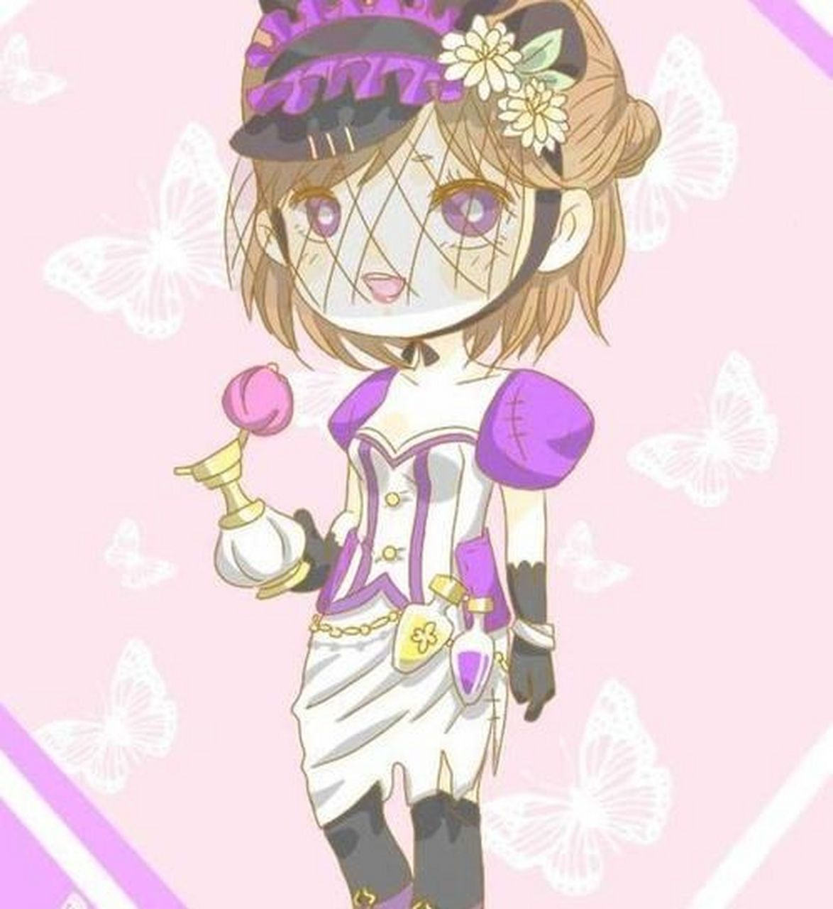 tk(第五女角色任何都可以)