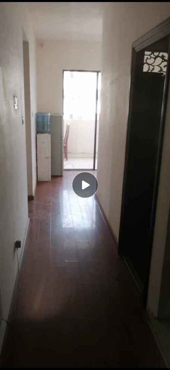 合租找室友,碧海秋月3室2厅1卫1厨1超大阳台,还可以烧烤.