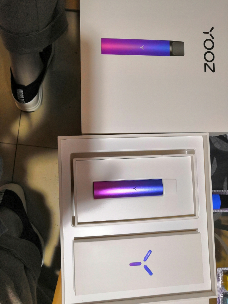 朋友店里188拿的yooz幻夜星空贵吗?