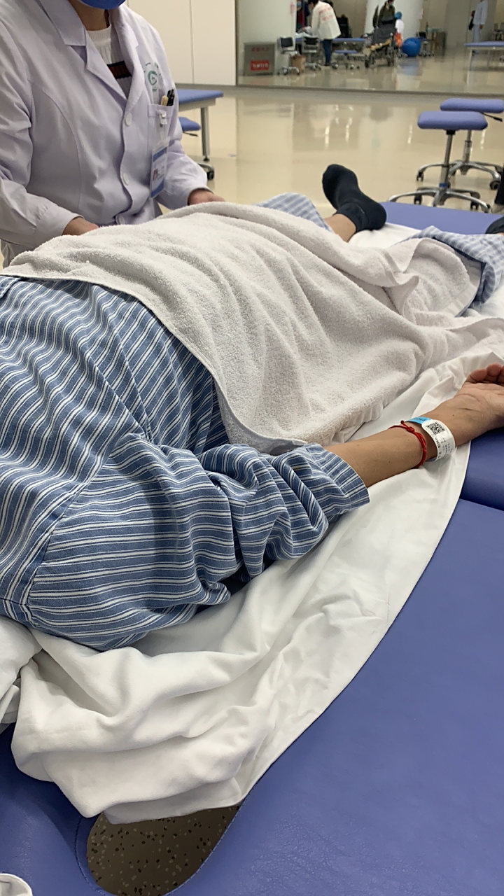 有没有格林巴利的患者,我爸属于轴索型的,格林巴利,现在马上3个月了