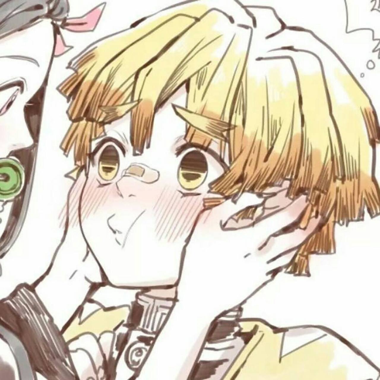 求另一张祢豆子的头像