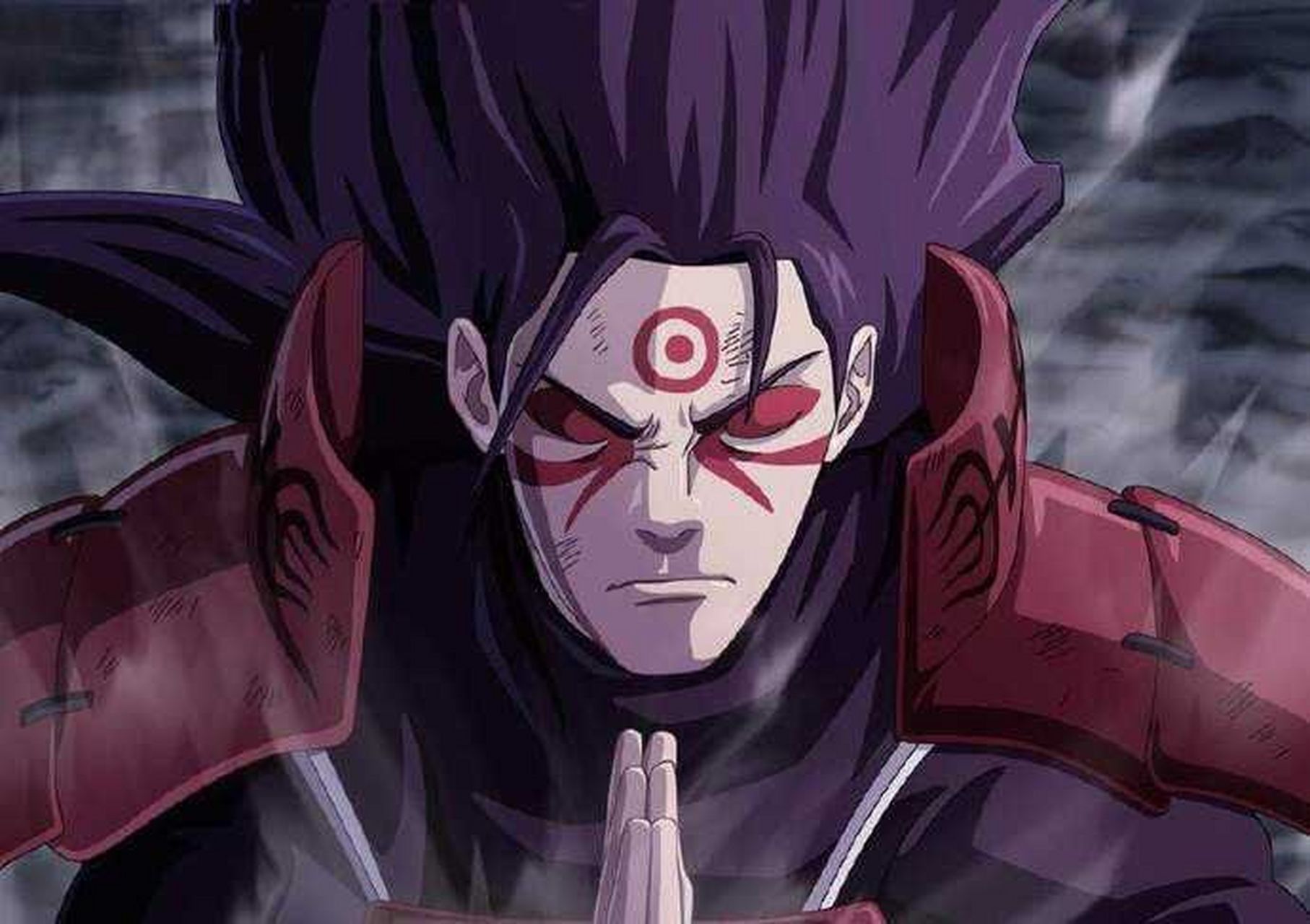 大和队长是个潜能很大的忍者,毕竟除了水遁和土遁还继承了初代木遁的