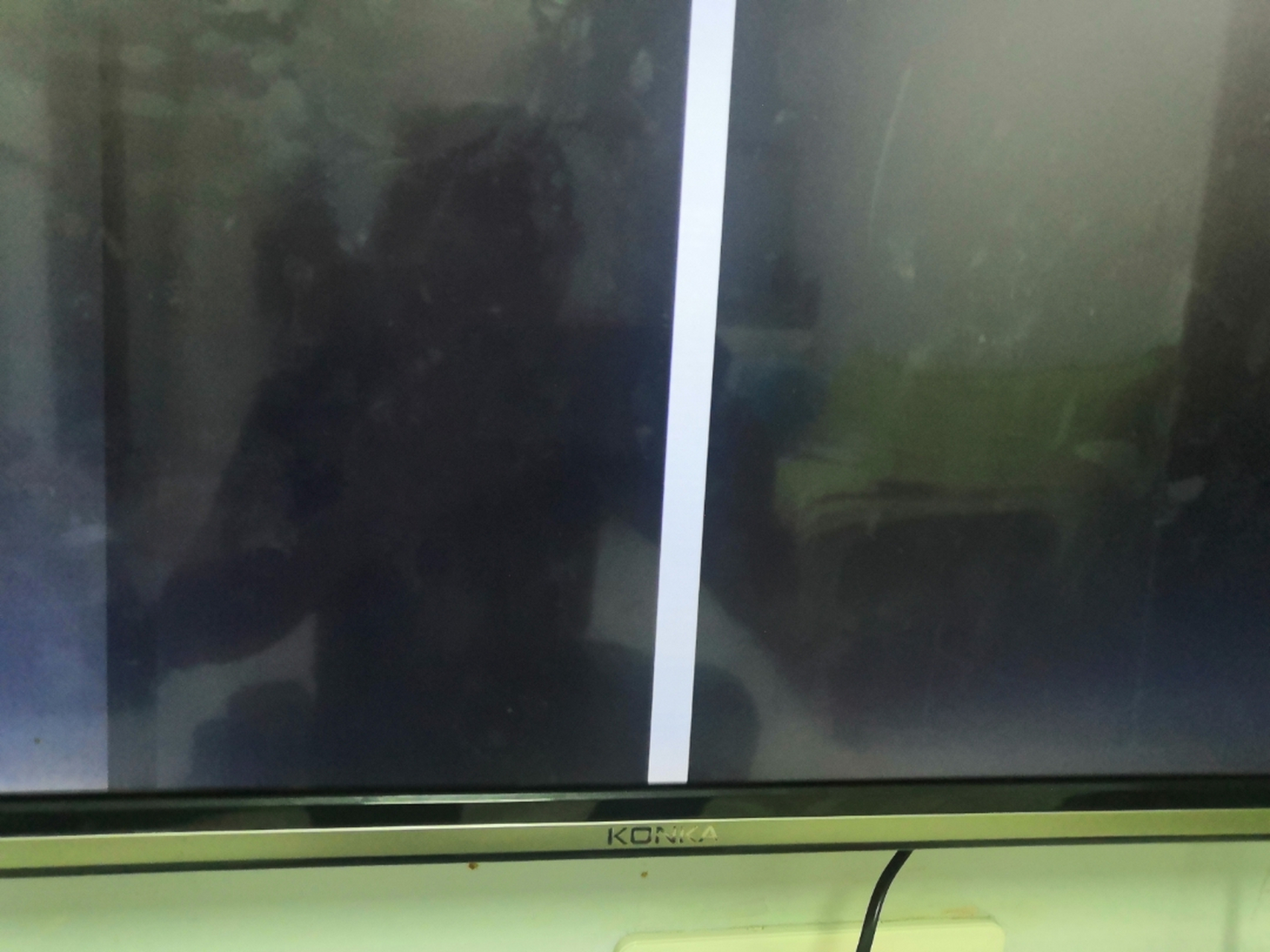 我于2017年3月在苏宁买了一台康佳led49r90u,用到2019年11月电视机