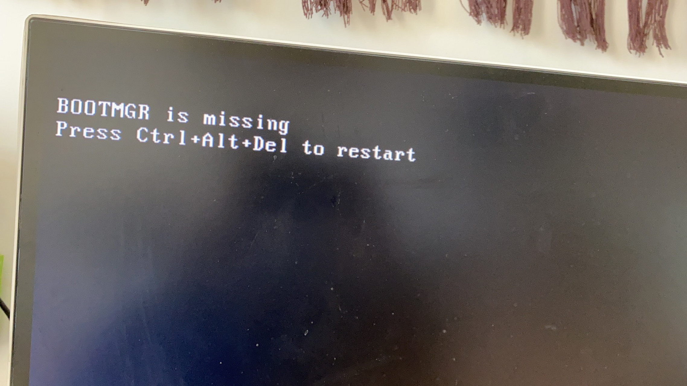 pressanykeytorestart，pressanykeytorestart怎么办