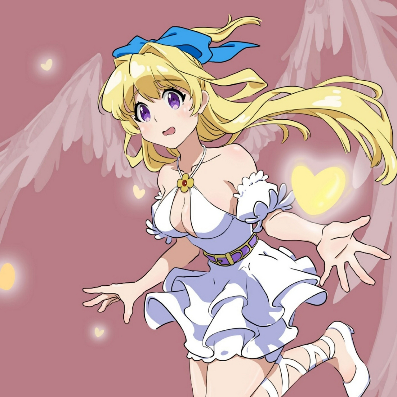 动漫名《这个勇者明明超强却过分慎重》女主角莉丝妲黛又叫莉丝妲